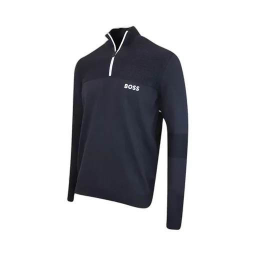 Long-Sleeved Sweatshirt
