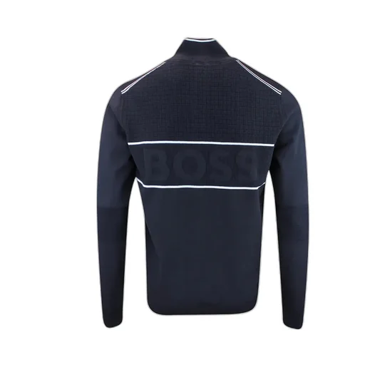Long-Sleeved Sweatshirt