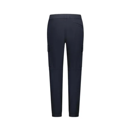 Stone Island Junior Compass Patch Cargo Pants
