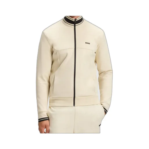 Zippered Hoodie