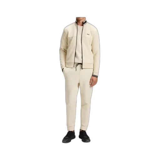 Zippered Hoodie