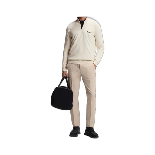 Long-Sleeved Knitwear