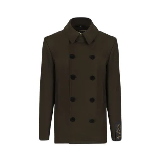 Sealup Long Sleeved Quebec Double Breasted Coat