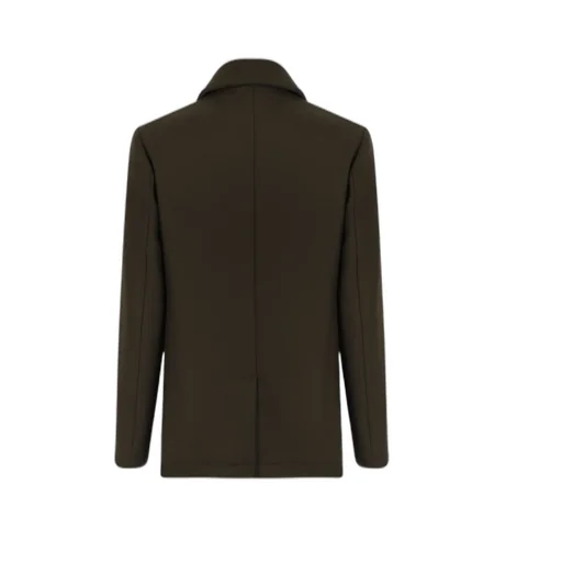 Sealup Long Sleeved Quebec Double Breasted Coat