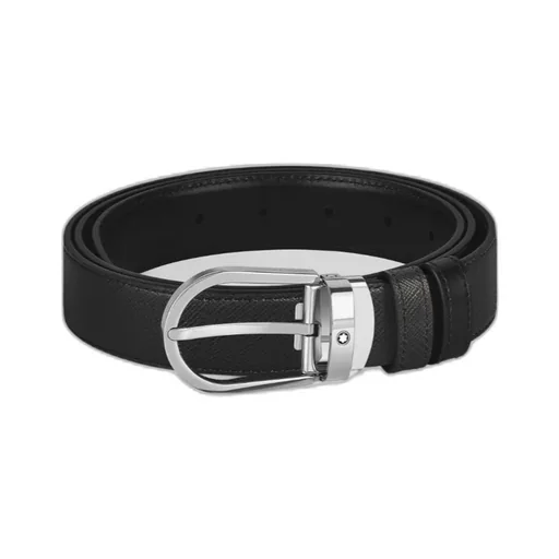 Reversible Leather Belt