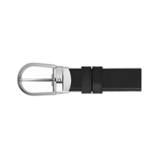 Reversible Leather Belt