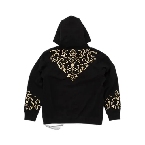 Mw25S15-Sw031-005 Ornament Hoodie