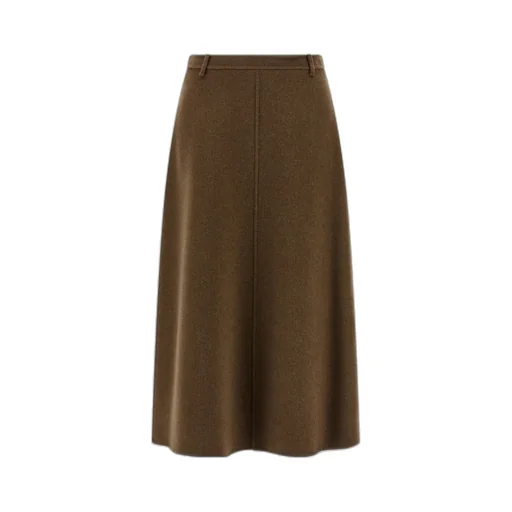 's Max Mara Gloria Flared Midi Skirt
