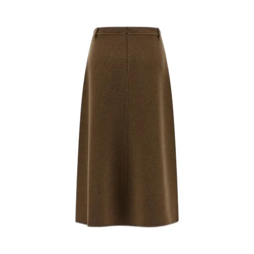 's Max Mara Gloria Flared Midi Skirt