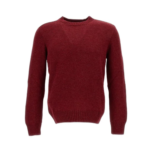 Gran Sasso Long-Sleeved Crewneck Jumper