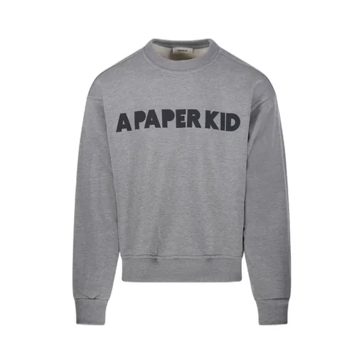 Logo-Print Sweatshirt