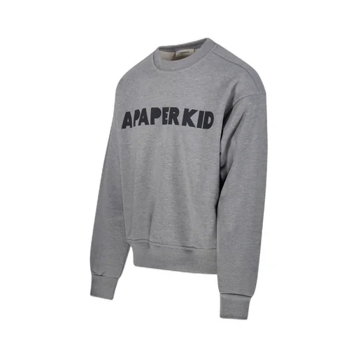 Logo-Print Sweatshirt