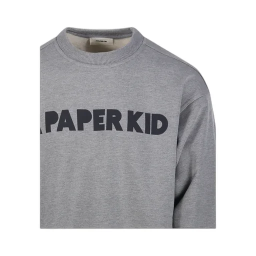 Logo-Print Sweatshirt