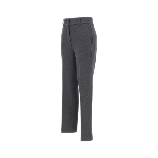 's Max Mara Reus Regular Fit Tailored Trousers