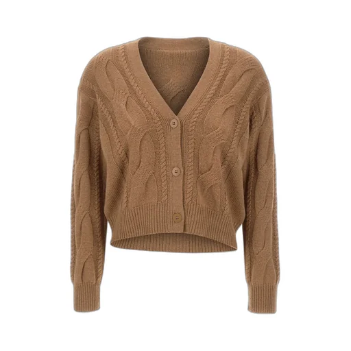 Max Mara Studio Aladino V-Neck Cardigan