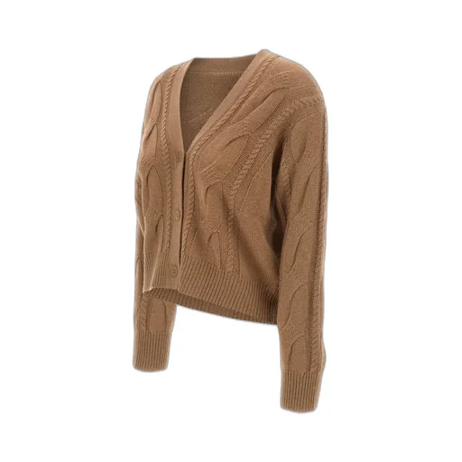 Max Mara Studio Aladino V-Neck Cardigan