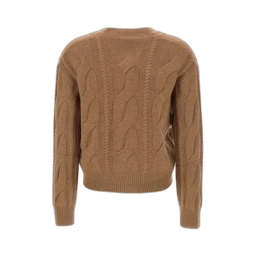 Max Mara Studio Aladino V-Neck Cardigan
