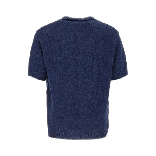 Arte Antwerp Football Knit Polo Shirts