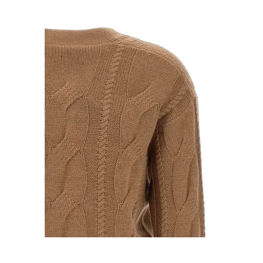 Max Mara Studio Aladino V-Neck Cardigan
