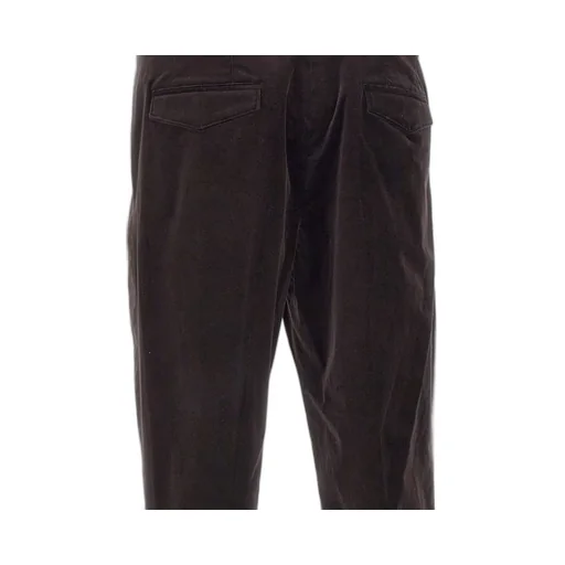 Paolo Pecora Stretch Velvet Pants