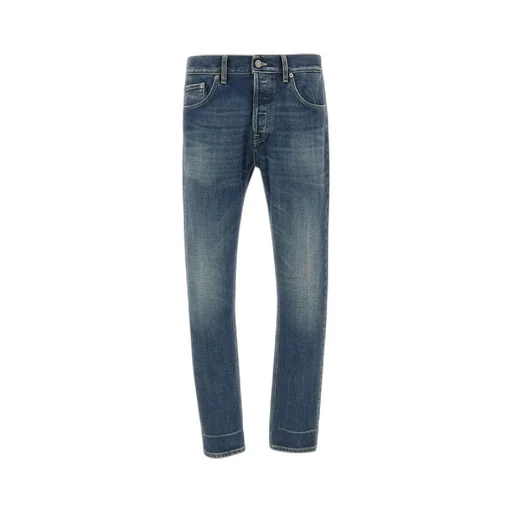 Dondup Icon Straight-Leg Jeans