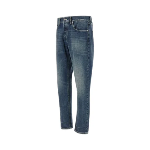 Dondup Icon Straight-Leg Jeans