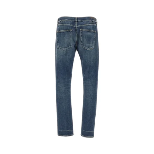 Dondup Icon Straight-Leg Jeans