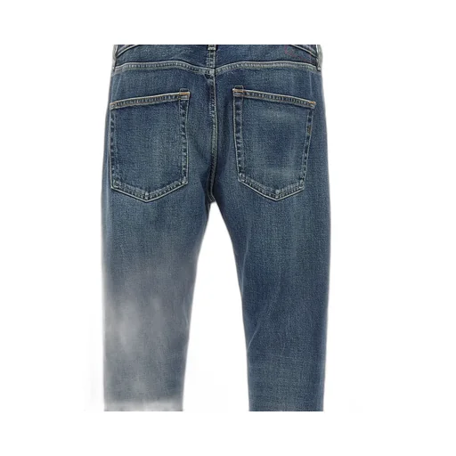 Dondup Icon Straight-Leg Jeans