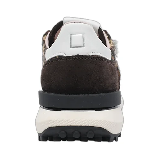 D.A.T.E. Athleta Animalier Leopard Sneakers