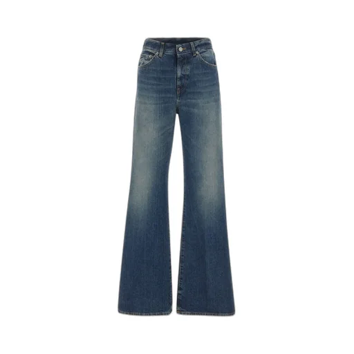 Dondup Amber Wide-Leg Jeans