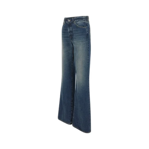Dondup Amber Wide-Leg Jeans