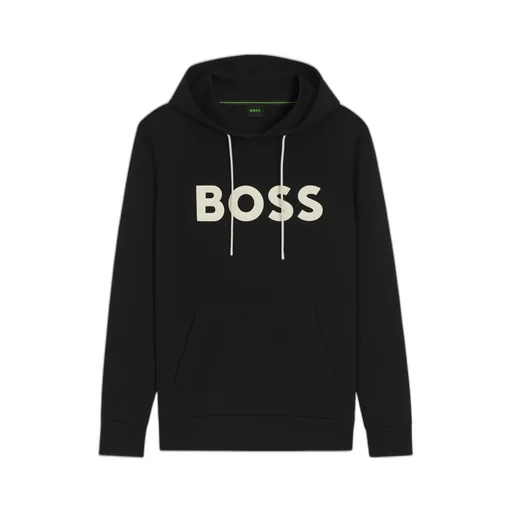 Boss Hugo Boss Drawstring Long-Sleeved Hoodie