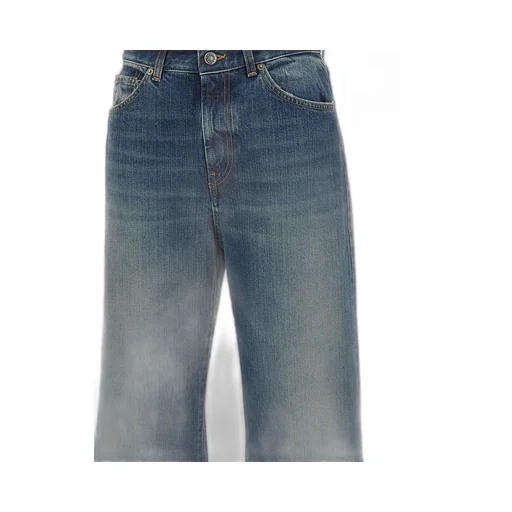 Dondup Amber Wide-Leg Jeans