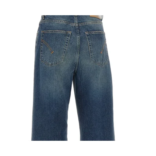 Dondup Amber Wide-Leg Jeans