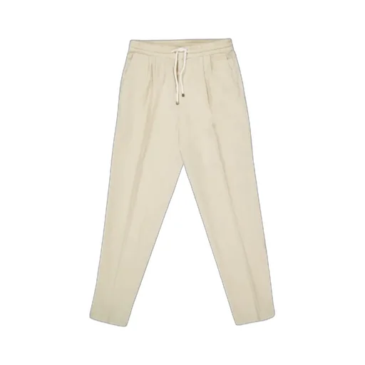 Brunello Cucinelli Garment-Dyed Corduroy Trousers