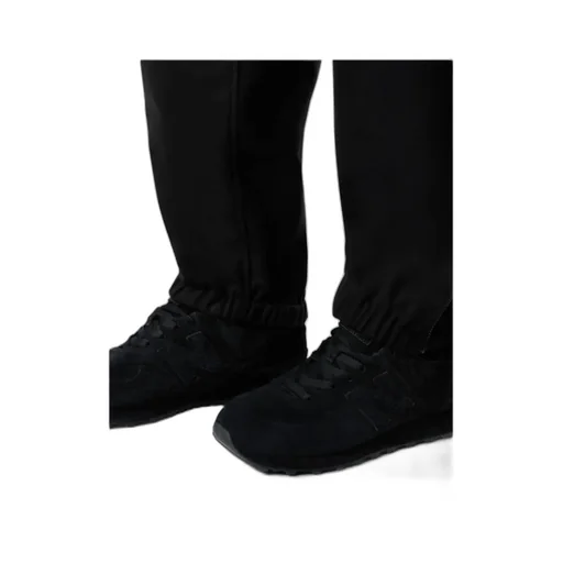 Stone Island Logo Patch Straight Leg Pants