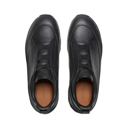 Triple Stitch™ Monte Leather Sneakers
