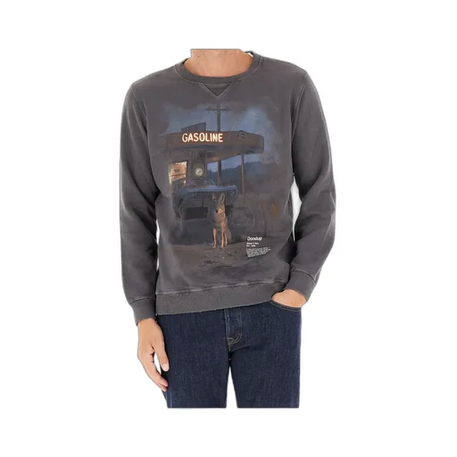 Dondup Crew Neck Sweatshirt