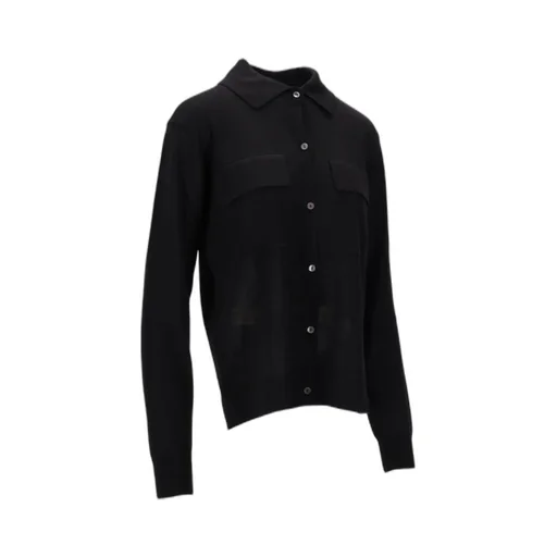 Buttoned Cardigan