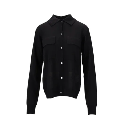 Buttoned Cardigan