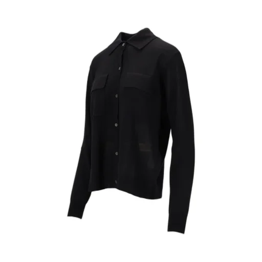 Buttoned Cardigan