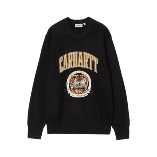 Library College Sweater