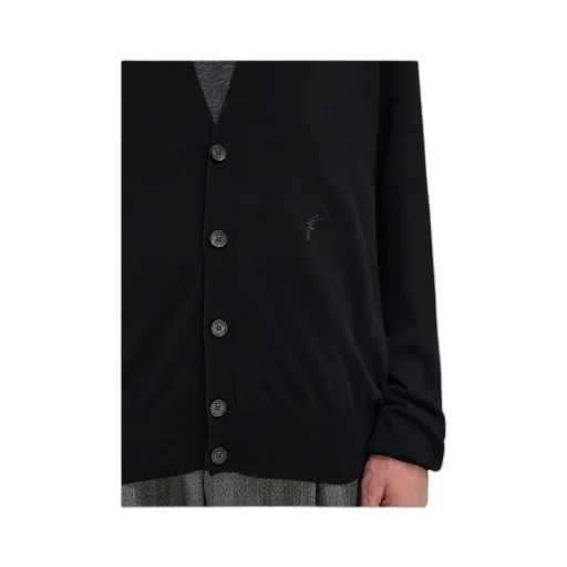 Ferragamo Knitted Cardigan