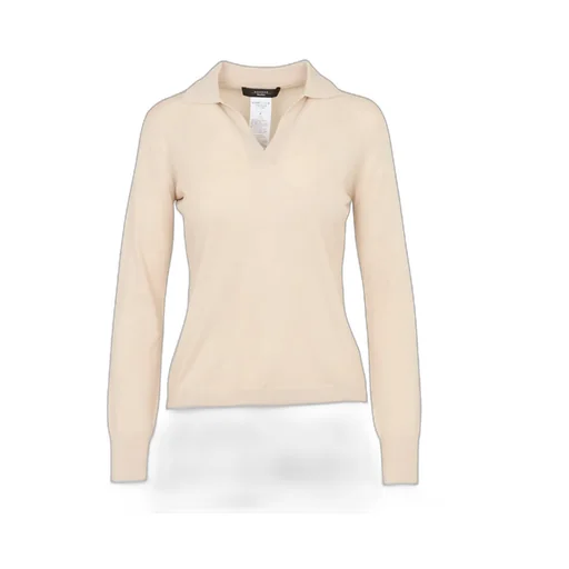 Weekend Max Mara Cappa Knitted Polo Shirt