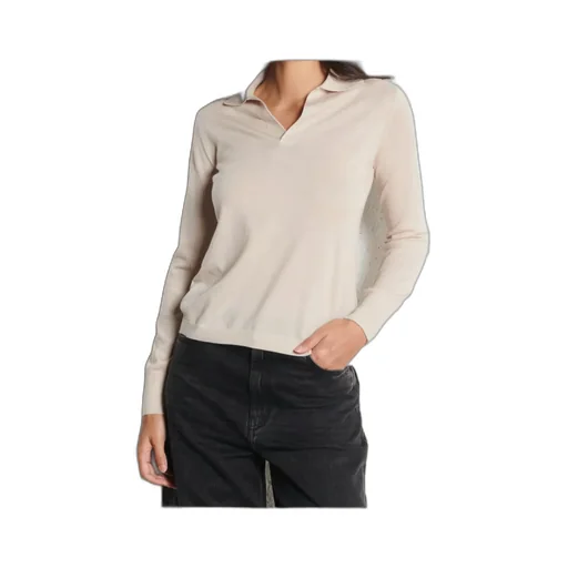 Weekend Max Mara Cappa Knitted Polo Shirt