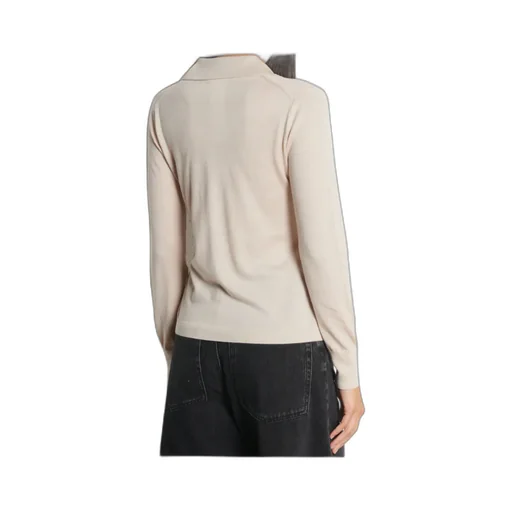 Weekend Max Mara Cappa Knitted Polo Shirt