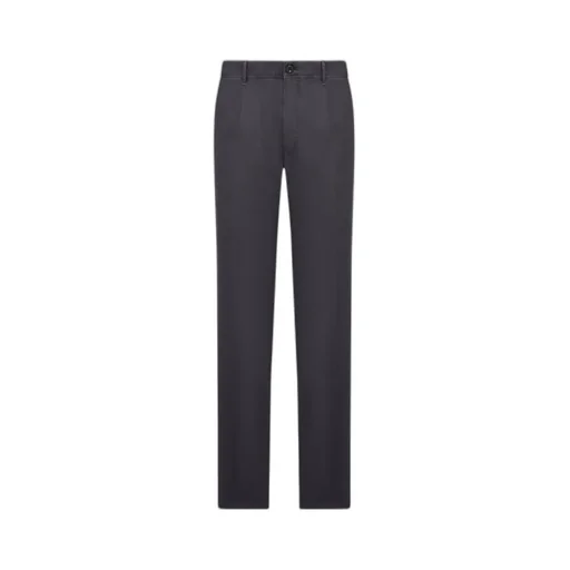 Incotex Tapered Fit Pleated Pants