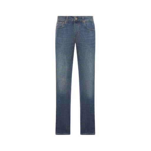 Five-Pocket Jeans