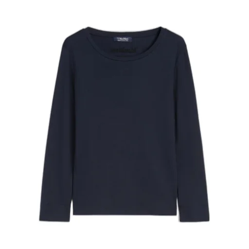 Long-Sleeved Jersey T-Shirt