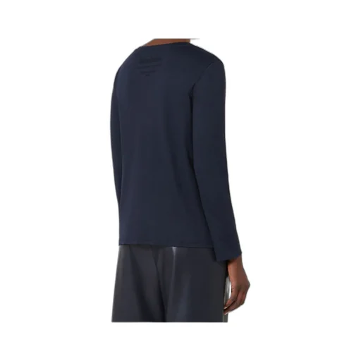 Long-Sleeved Jersey T-Shirt